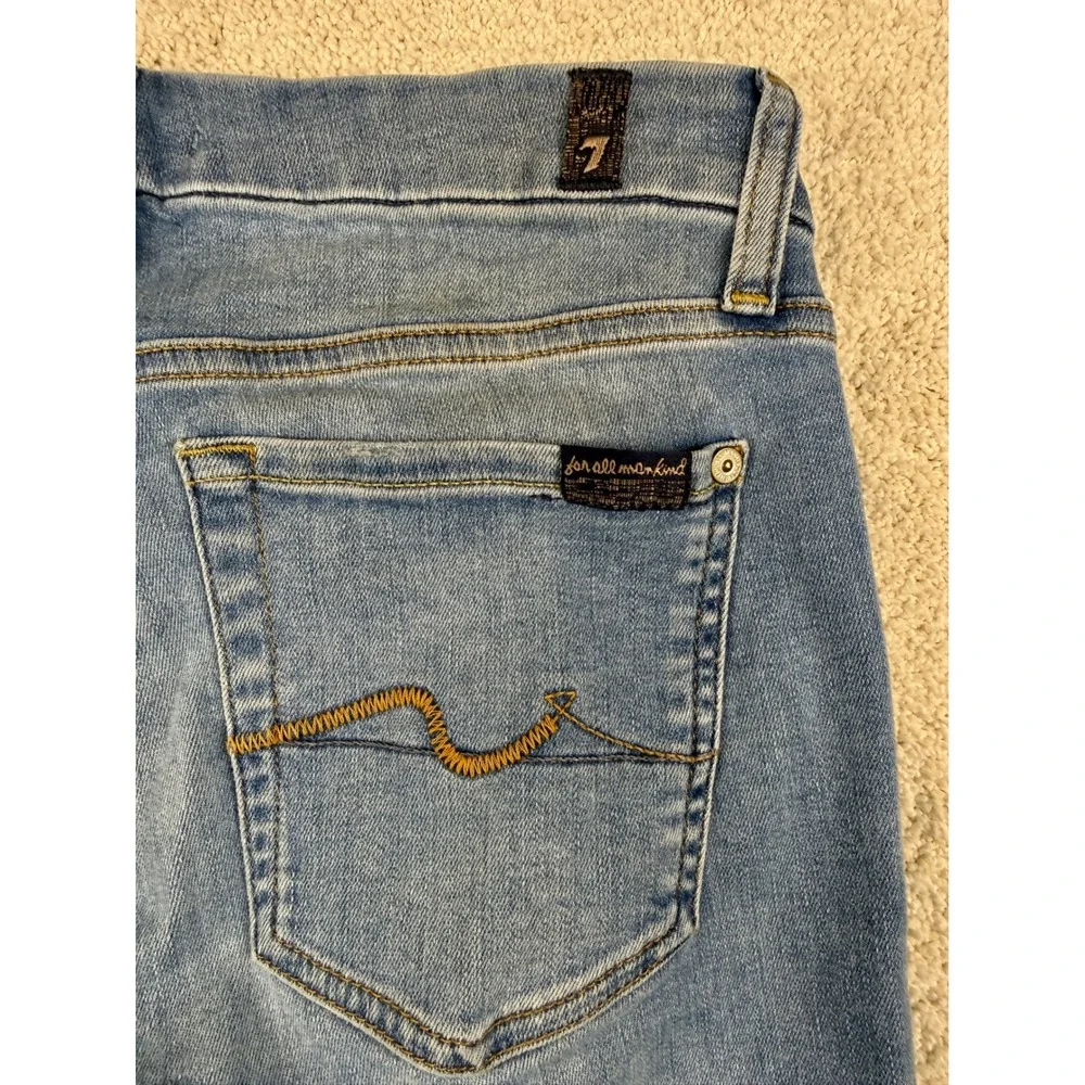 7 For All Mankind all mankind